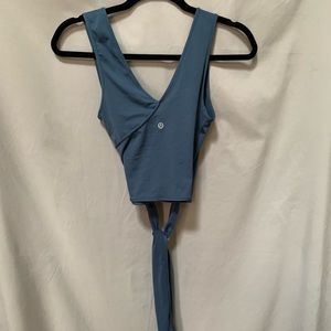 Lululemon Wrap Top